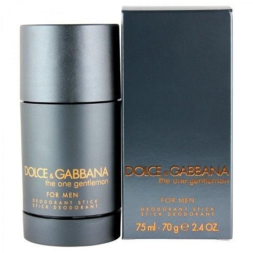 Dolce & Gabanna The One Gentleman 75ml Deodorant Stick For Men - Thescentsstore